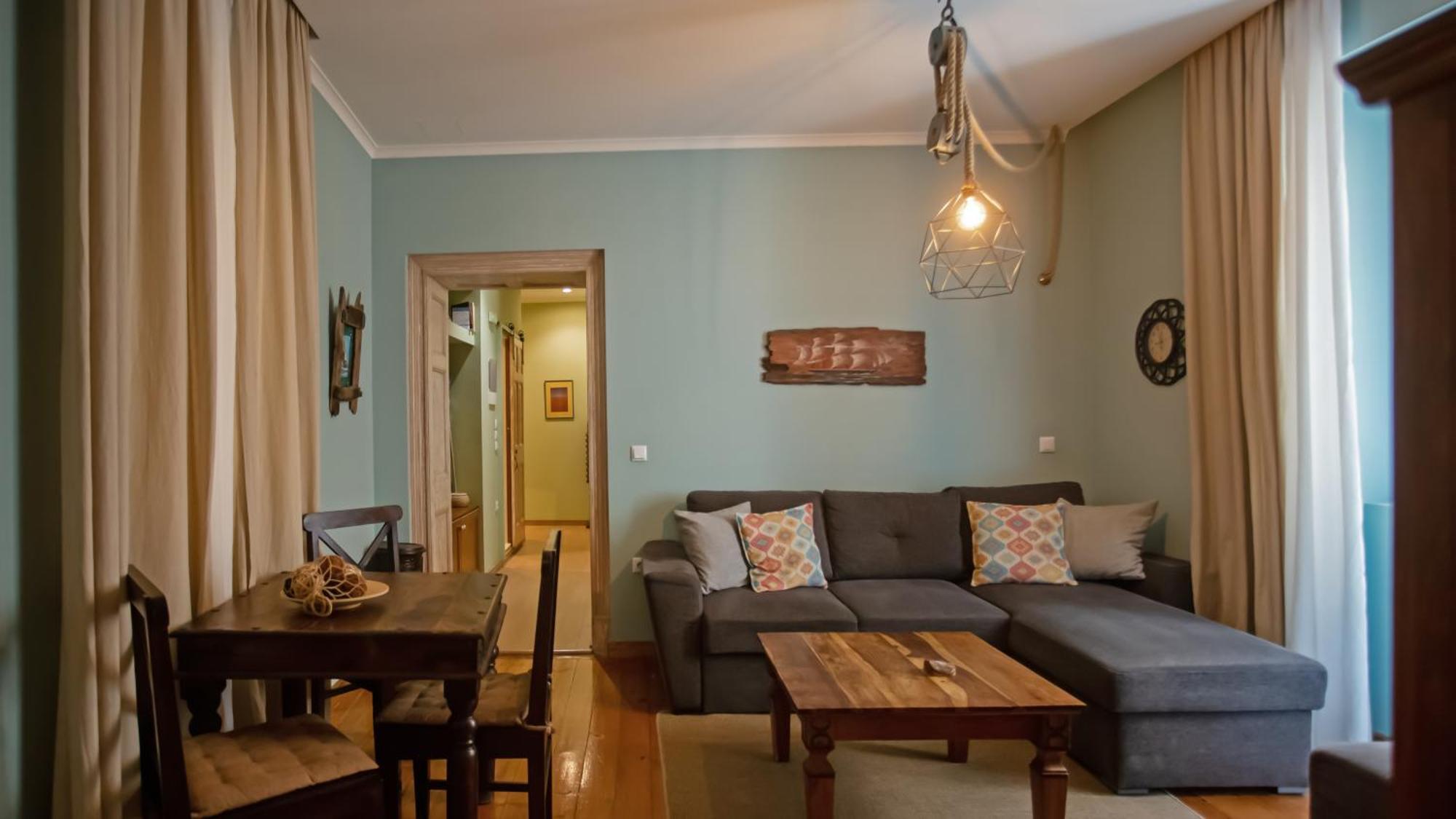 Kouketa Appartement Corfu  Buitenkant foto