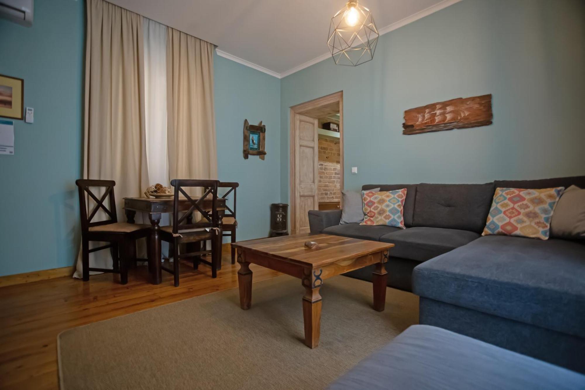 Kouketa Appartement Corfu  Buitenkant foto