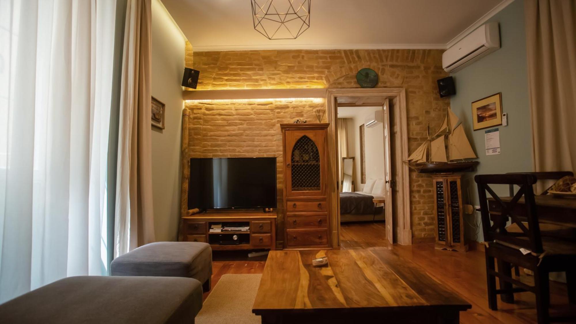 Kouketa Appartement Corfu  Buitenkant foto