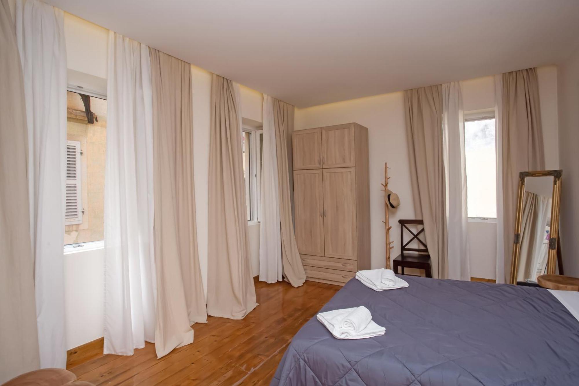 Kouketa Appartement Corfu  Buitenkant foto